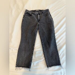 Madewell Jeans